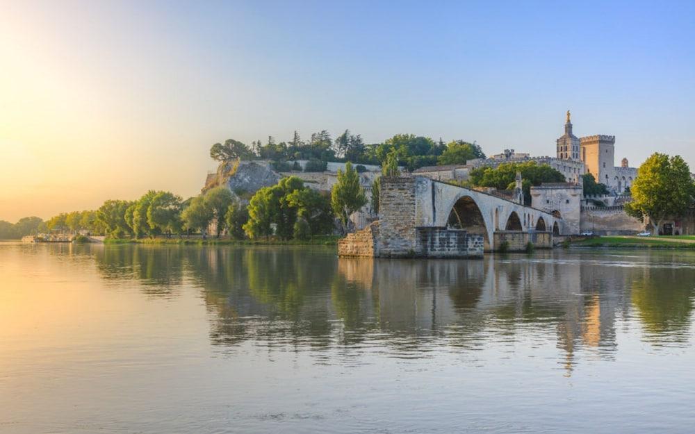 Avignon Grand Hotel Exterior photo