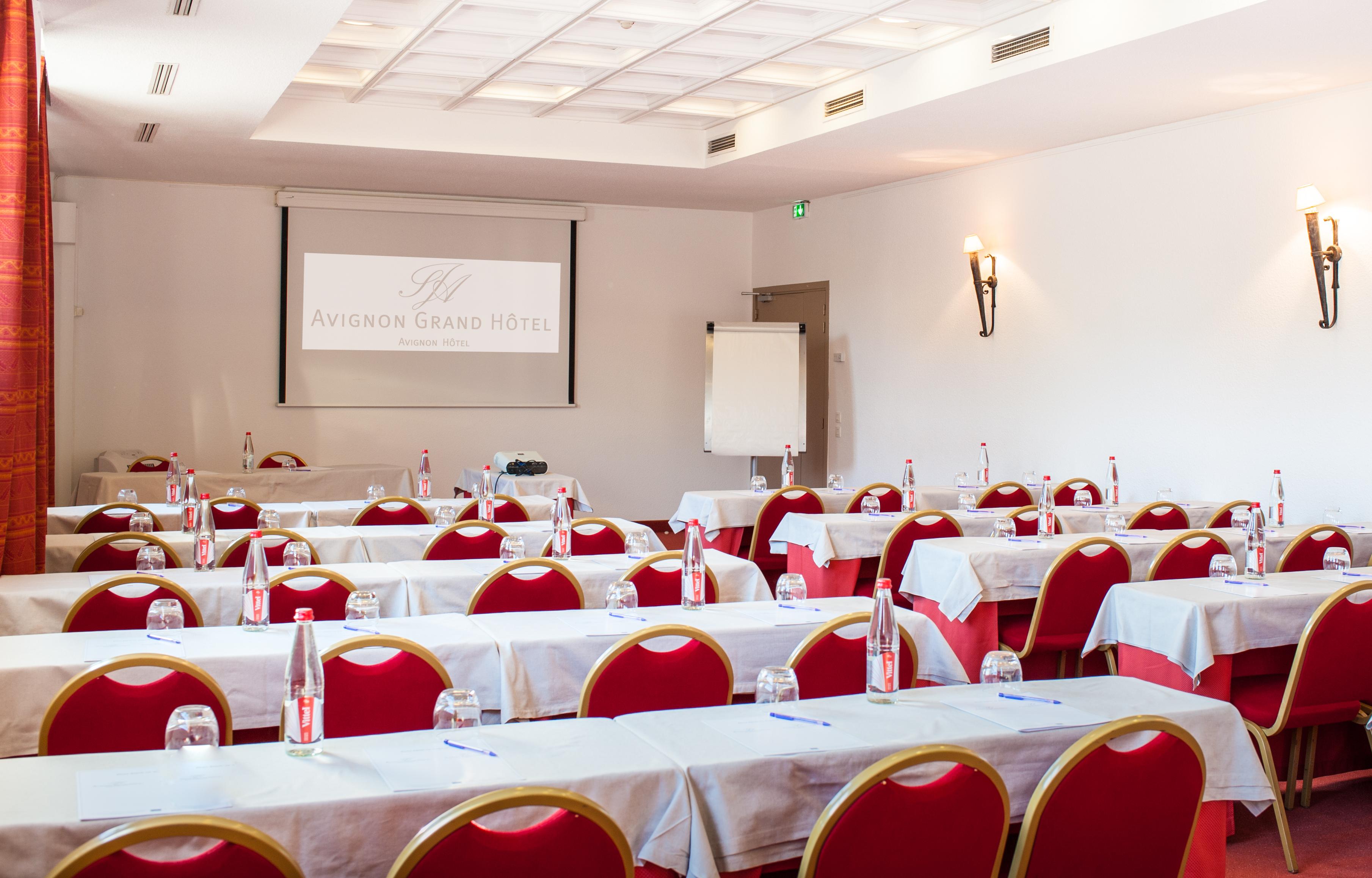 Avignon Grand Hotel Exterior photo