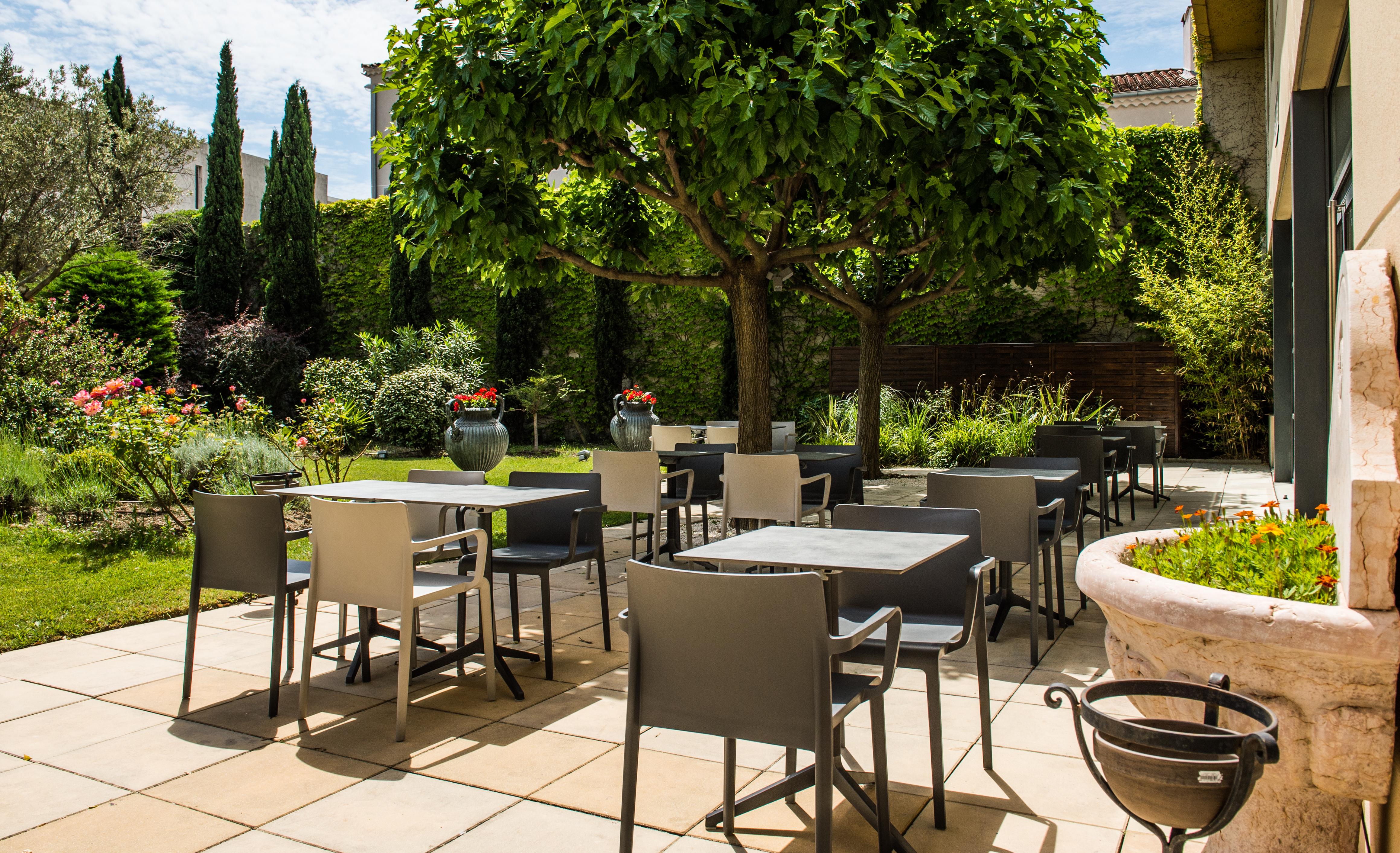 Avignon Grand Hotel Exterior photo
