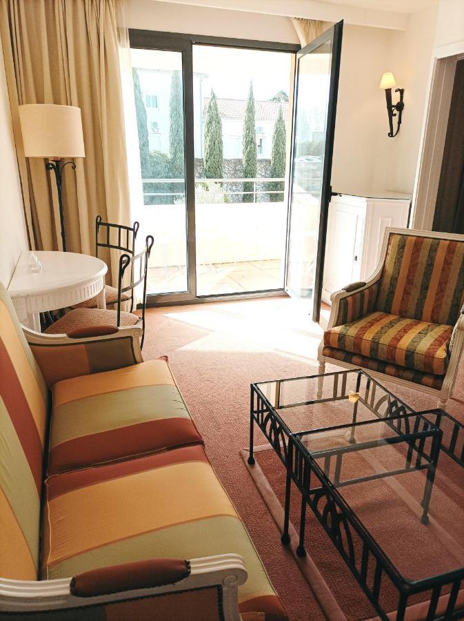 Avignon Grand Hotel Exterior photo
